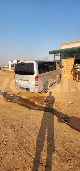 Big with watermark toyota hiace zambia lusaka 30398