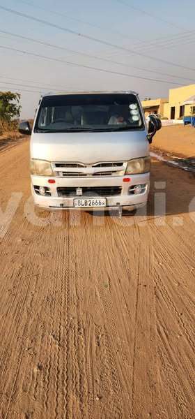Big with watermark toyota hiace zambia lusaka 30398