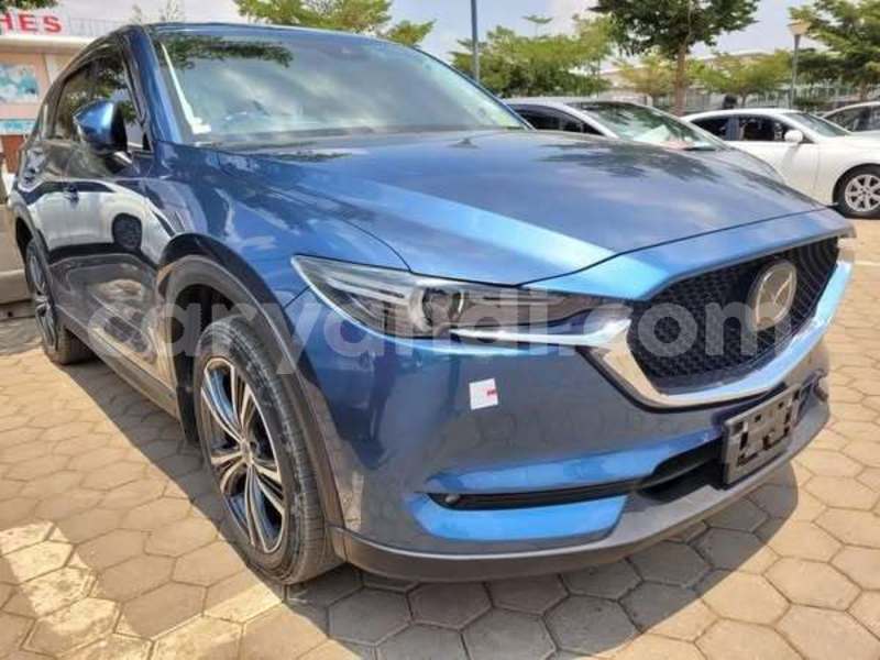 Big with watermark mazda cx 5 zambia lusaka 30401
