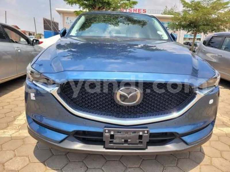 Big with watermark mazda cx 5 zambia lusaka 30401