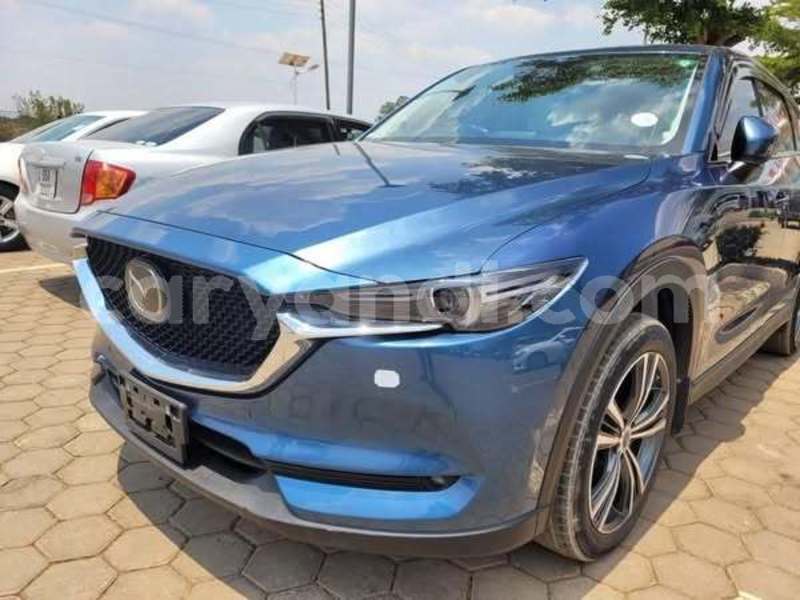 Big with watermark mazda cx 5 zambia lusaka 30401