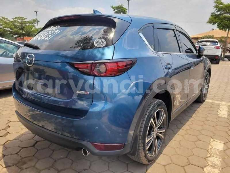 Big with watermark mazda cx 5 zambia lusaka 30401