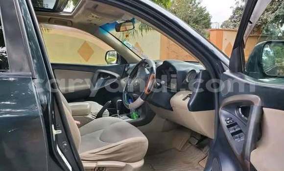 Buy Used Toyota Vanguard Other Car in Lusaka in Zambia