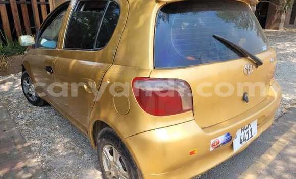 Acheter Occasion Voiture Toyota Vitz Autre à Lusaka, Zambie