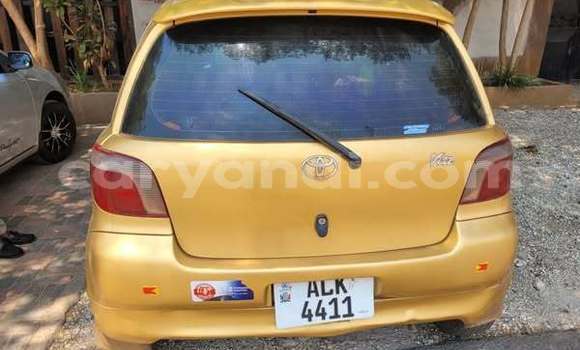 Acheter Occasion Voiture Toyota Vitz Autre à Lusaka, Zambie Acheter Occasion Voiture Toyota Vitz Autre à Lusaka, Zambie