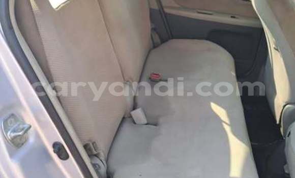 Buy Used Toyota Vitz Other Car in Lusaka in Zambia