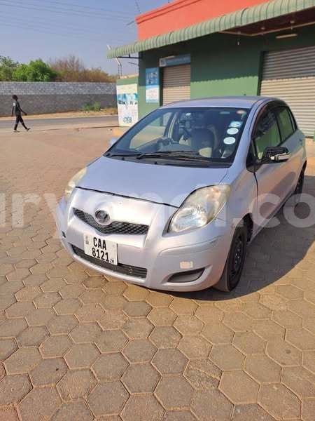 Big with watermark toyota vitz zambia lusaka 30404