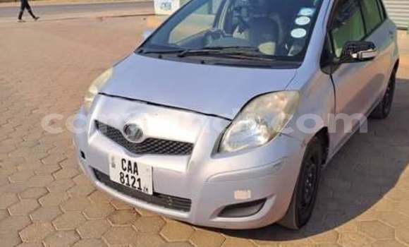 Acheter Occasion Voiture Toyota Vitz Autre à Lusaka, Zambie Acheter Occasion Voiture Toyota Vitz Autre à Lusaka, Zambie
