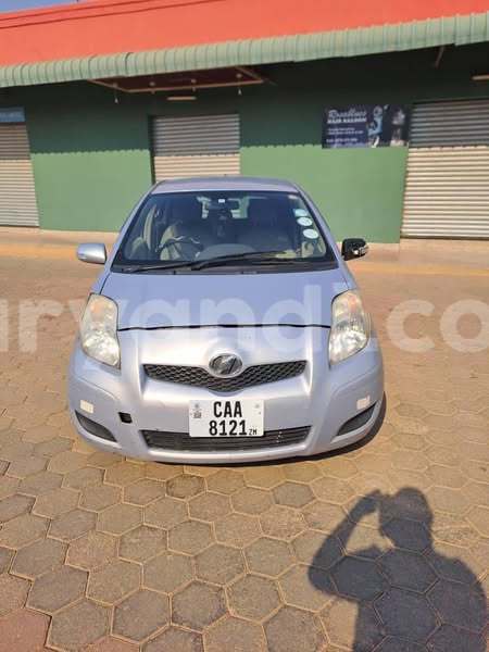 Big with watermark toyota vitz zambia lusaka 30404