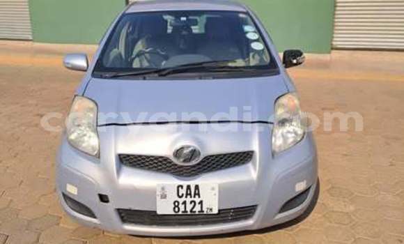 Acheter Occasion Voiture Toyota Vitz Autre à Lusaka, Zambie Acheter Occasion Voiture Toyota Vitz Autre à Lusaka, Zambie