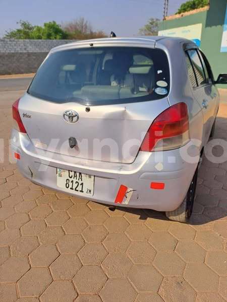 Big with watermark toyota vitz zambia lusaka 30404