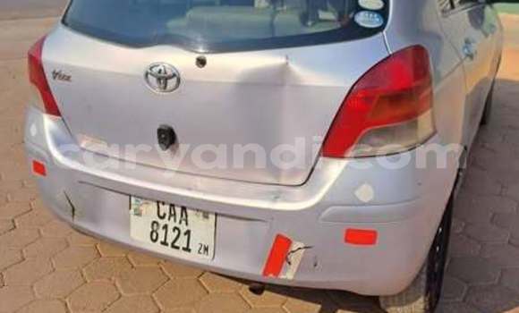 Acheter Occasion Voiture Toyota Vitz Autre à Lusaka, Zambie Acheter Occasion Voiture Toyota Vitz Autre à Lusaka, Zambie