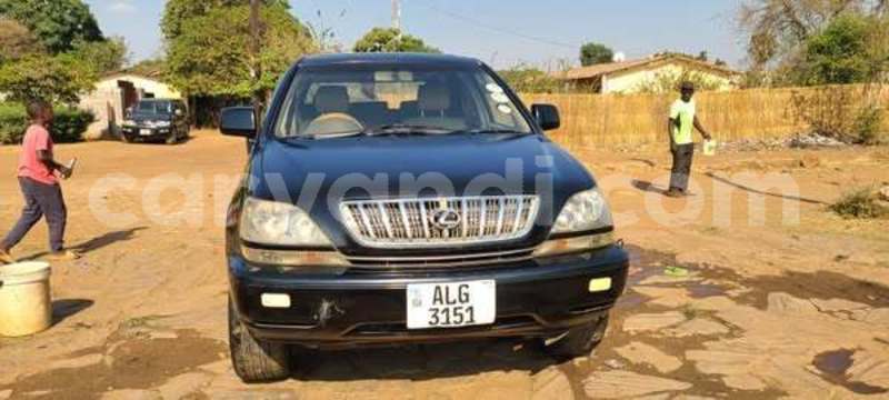 Big with watermark toyota harrier zambia lusaka 30405