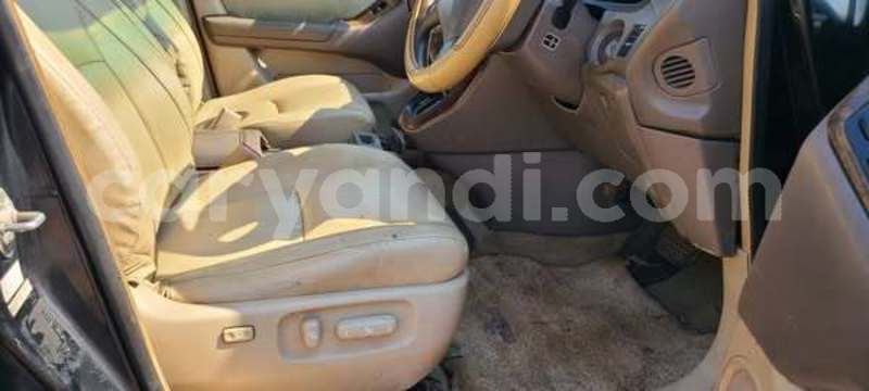 Big with watermark toyota harrier zambia lusaka 30405