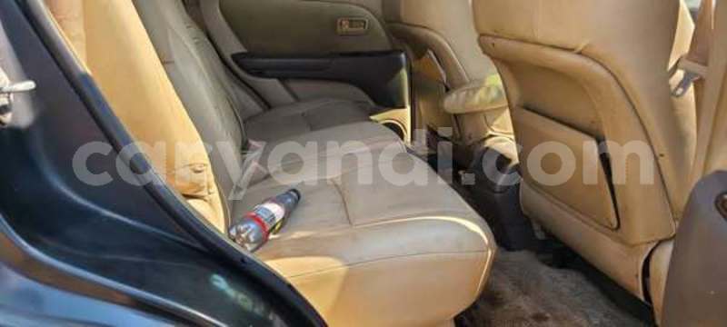 Big with watermark toyota harrier zambia lusaka 30405