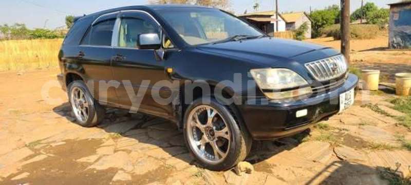 Big with watermark toyota harrier zambia lusaka 30405