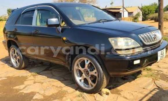 Acheter Occasion Voiture Toyota Harrier Autre à Lusaka, Zambie Acheter Occasion Voiture Toyota Harrier Autre à Lusaka, Zambie