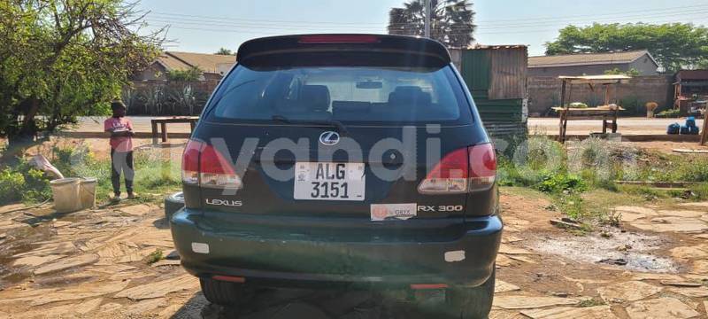 Big with watermark toyota harrier zambia lusaka 30405