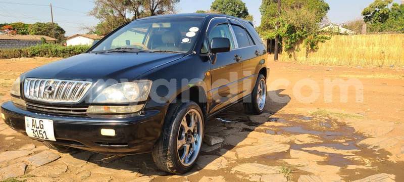 Big with watermark toyota harrier zambia lusaka 30405