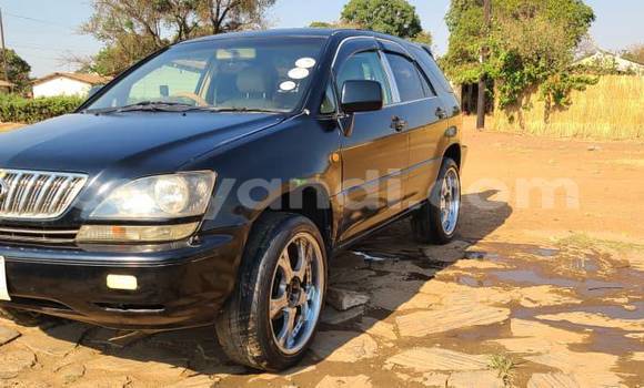 Acheter Occasion Voiture Toyota Harrier Autre à Lusaka, Zambie Acheter Occasion Voiture Toyota Harrier Autre à Lusaka, Zambie