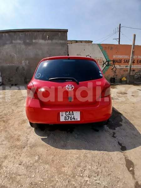 Big with watermark toyota vitz zambia lusaka 30406