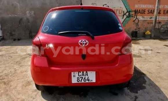 Buy Used Toyota Vitz Other Car in Lusaka in Zambia