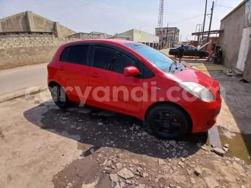 Big with watermark toyota vitz zambia lusaka 30406