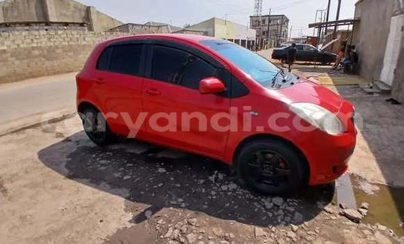 Acheter Occasion Voiture Toyota Vitz Autre à Lusaka, Zambie Acheter Occasion Voiture Toyota Vitz Autre à Lusaka, Zambie