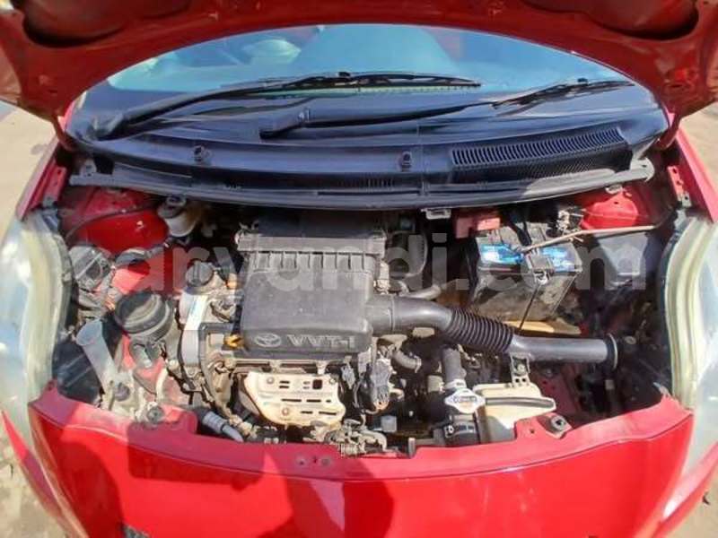 Big with watermark toyota vitz zambia lusaka 30406