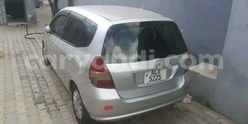 Big with watermark honda fit zambia lusaka 30407