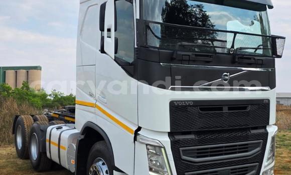 Buy Used Volvo FL White Truck in Lusaka in Zambia