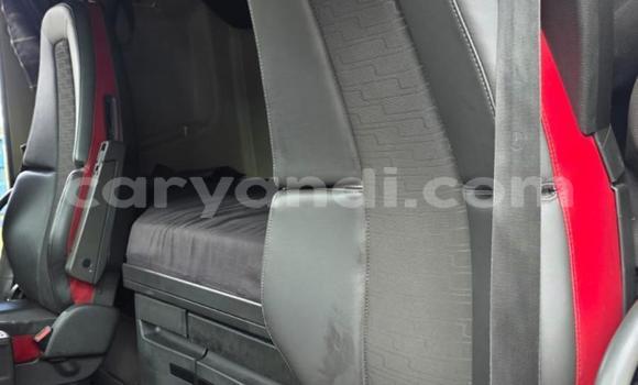 Acheter Occasion Utilitaire Volvo FL Blanc à Lusaka, Zambie Acheter Occasion Utilitaire Volvo FL Blanc à Lusaka, Zambie