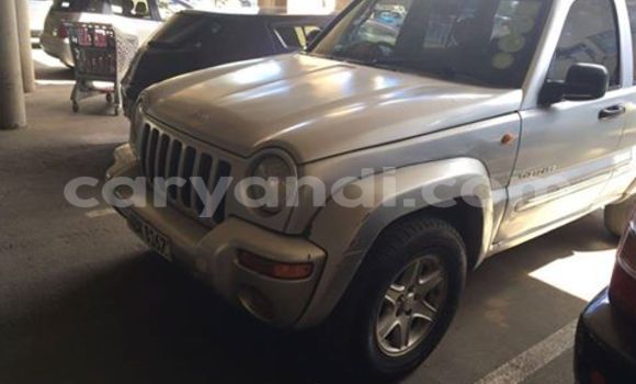 Buy Used Jeep Compass White Car in Chingola in Zambia