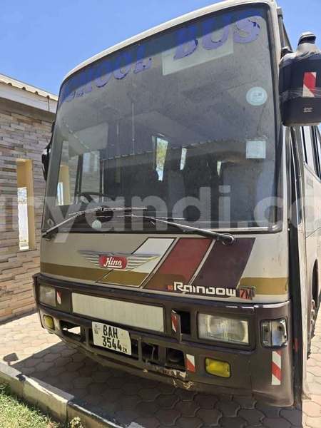 Big with watermark hino ranger zambia lusaka 30413