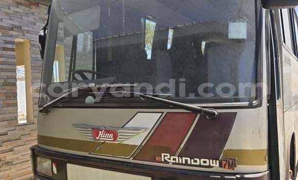 Acheter Occasion Utilitaire Hino Ranger Autre à Lusaka, Zambie Acheter Occasion Utilitaire Hino Ranger Autre à Lusaka, Zambie