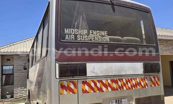 Acheter Occasion Utilitaire Hino Ranger Autre à Lusaka, Zambie Acheter Occasion Utilitaire Hino Ranger Autre à Lusaka, Zambie