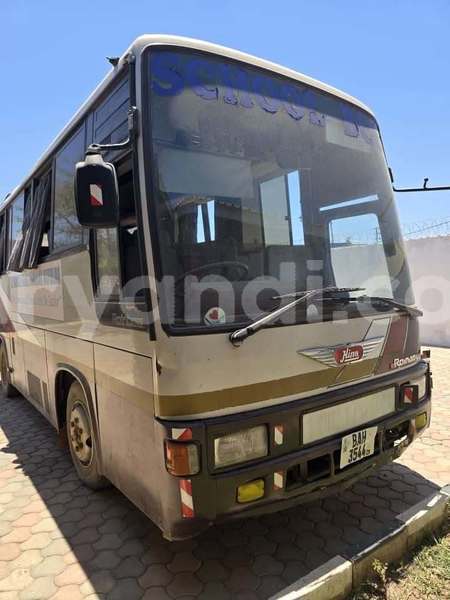 Big with watermark hino ranger zambia lusaka 30413