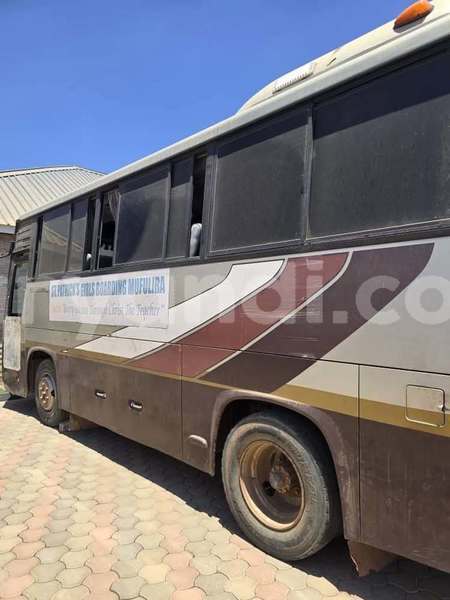 Big with watermark hino ranger zambia lusaka 30413