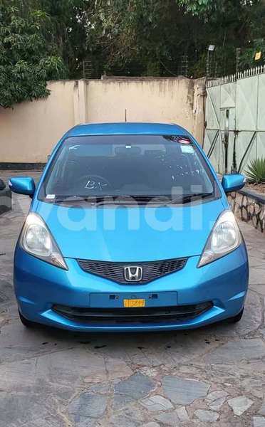 Big with watermark honda fit zambia import dubai 30414