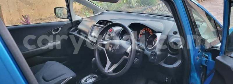 Big with watermark honda fit zambia import dubai 30414