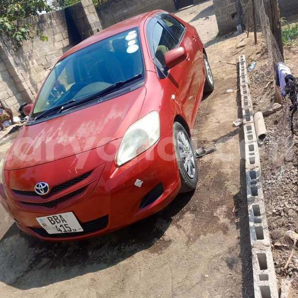 Big with watermark toyota belta northern chinsali 30415