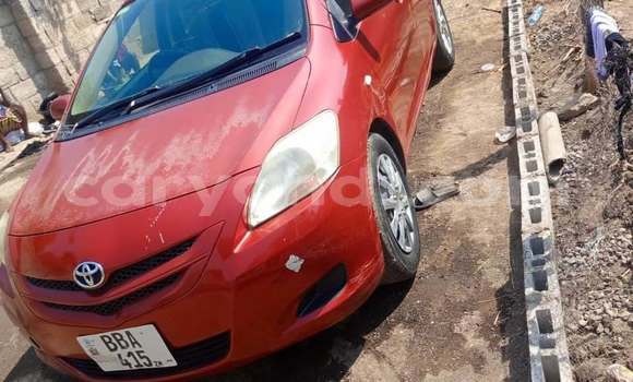 Nunua Ilio tumika Toyota Belta Nyekundu Gari ndani ya Chinsali nchini Kaskazini Nunua Ilio tumika Toyota Belta Nyekundu Gari ndani ya Chinsali nchini Kaskazini
