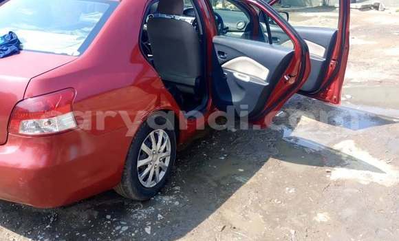 Acheter Occasion Voiture Toyota Belta Rouge à Chinsali, Nord Acheter Occasion Voiture Toyota Belta Rouge à Chinsali, Nord