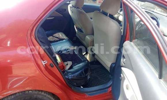 Acheter Occasion Voiture Toyota Belta Rouge à Chinsali, Nord Acheter Occasion Voiture Toyota Belta Rouge à Chinsali, Nord