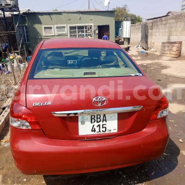 Big with watermark toyota belta northern chinsali 30415