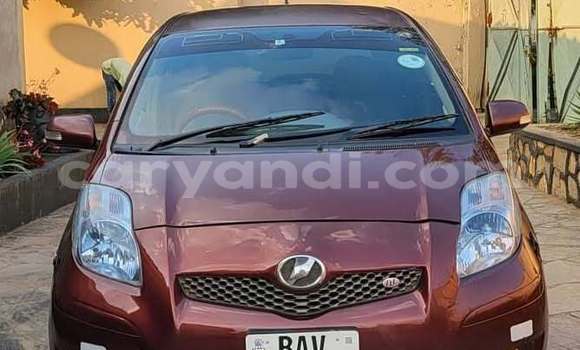 Nunua Ilio tumika Toyota Vitz Nyekundu Gari ndani ya Lusaka nchini Zambia Nunua Ilio tumika Toyota Vitz Nyekundu Gari ndani ya Lusaka nchini Zambia