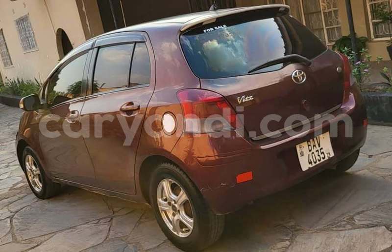 Big with watermark toyota vitz zambia lusaka 30418