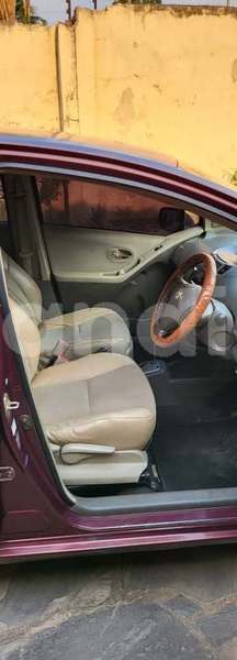 Big with watermark toyota vitz zambia lusaka 30418