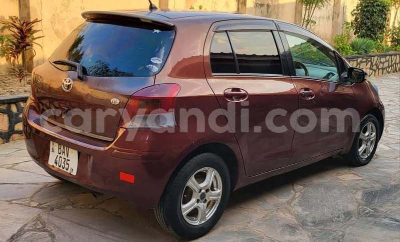 Big with watermark toyota vitz zambia lusaka 30418