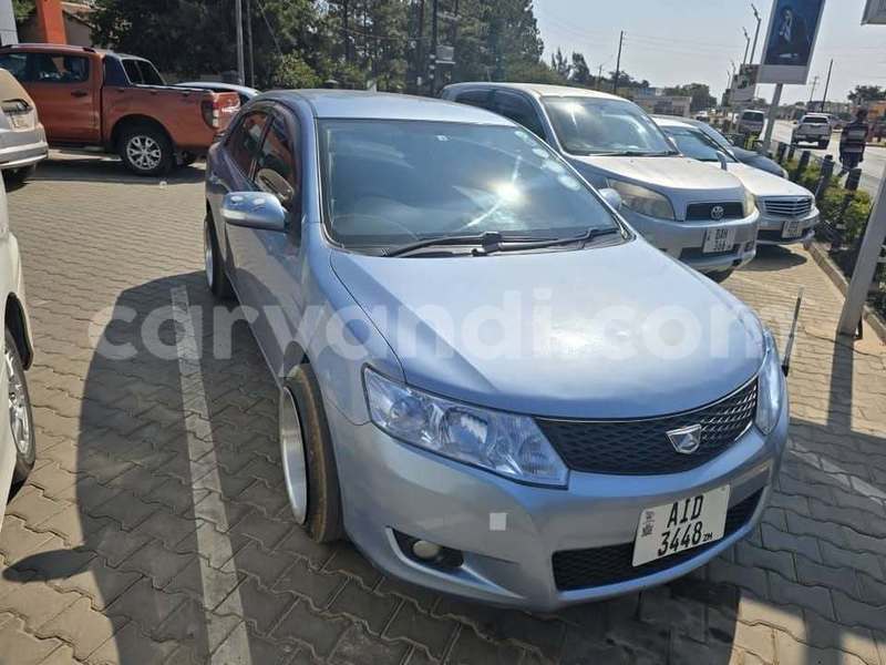 Big with watermark toyota allion zambia lusaka 30419